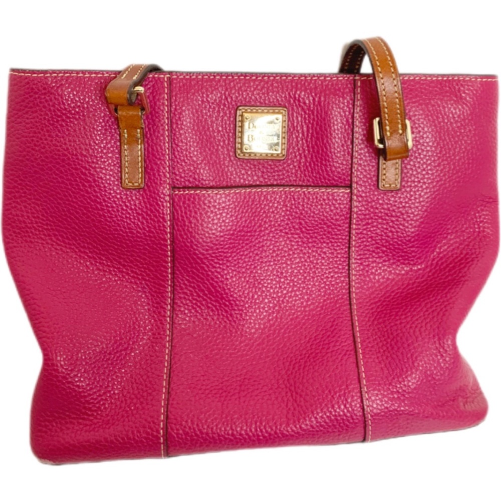Dooney & Bourke Pink Shoulder Bag